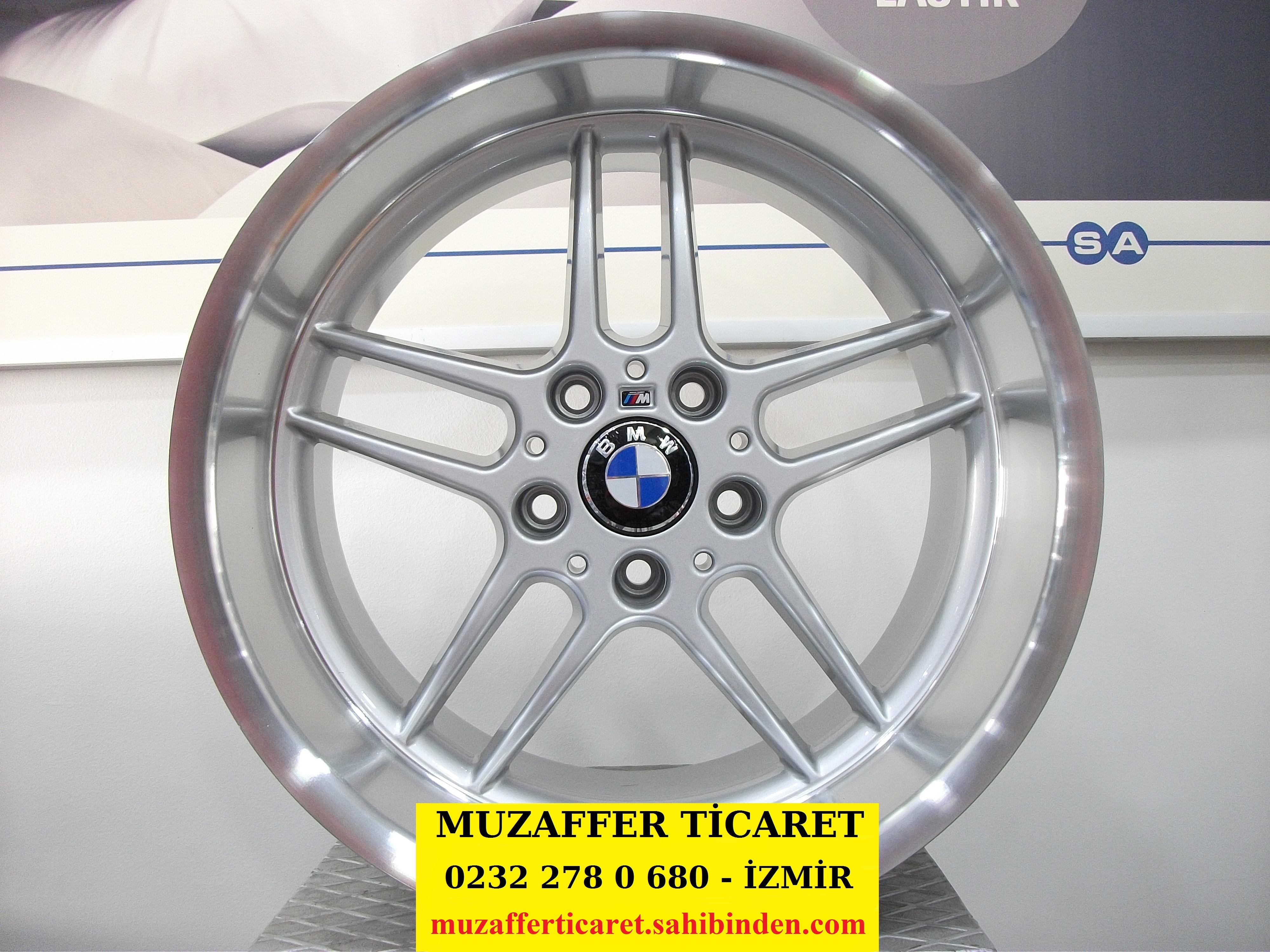 18''BMW M-PARALEL 5X120