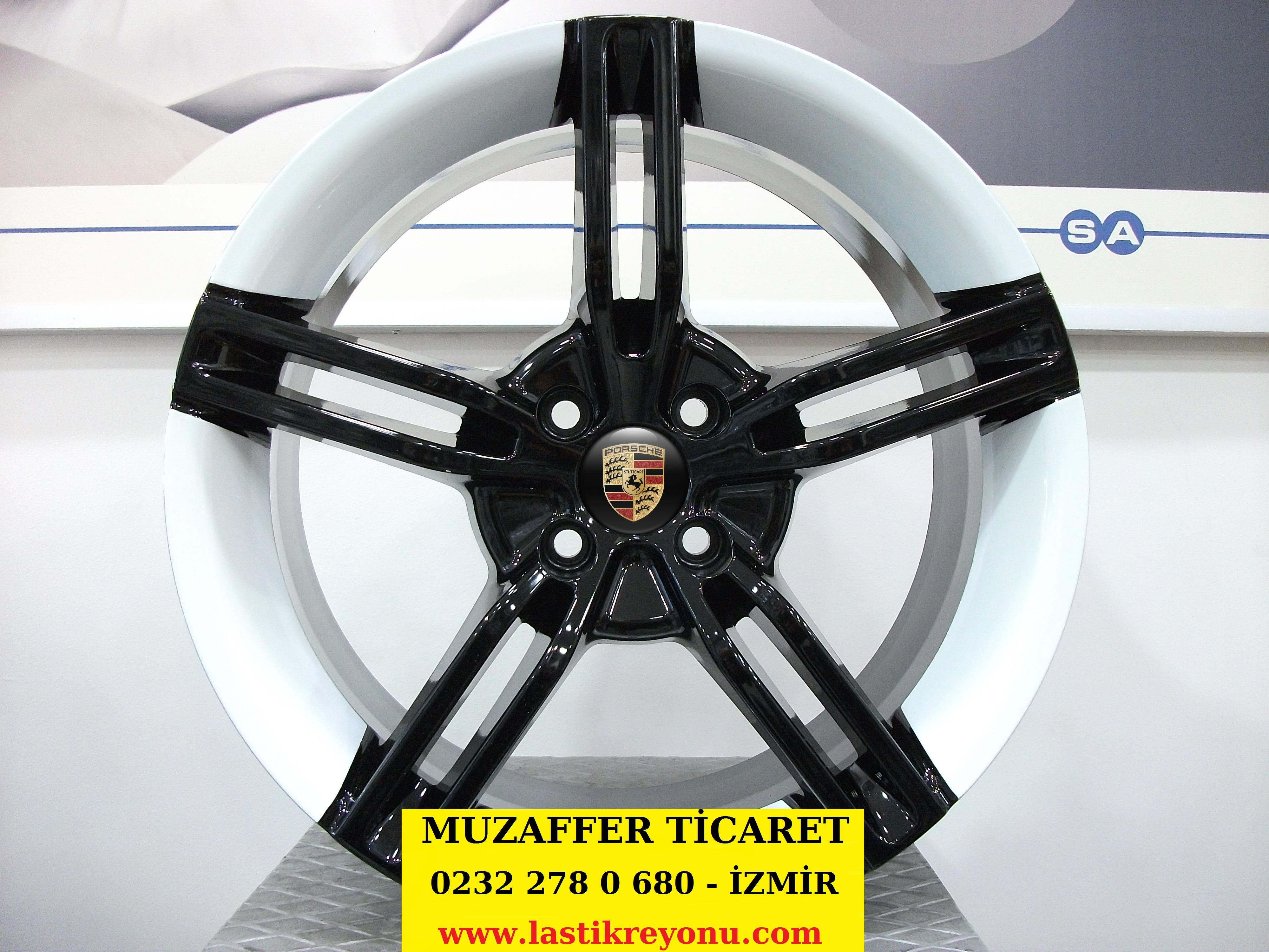 17 '' PORSCHE TAYCAN MODEL JANT