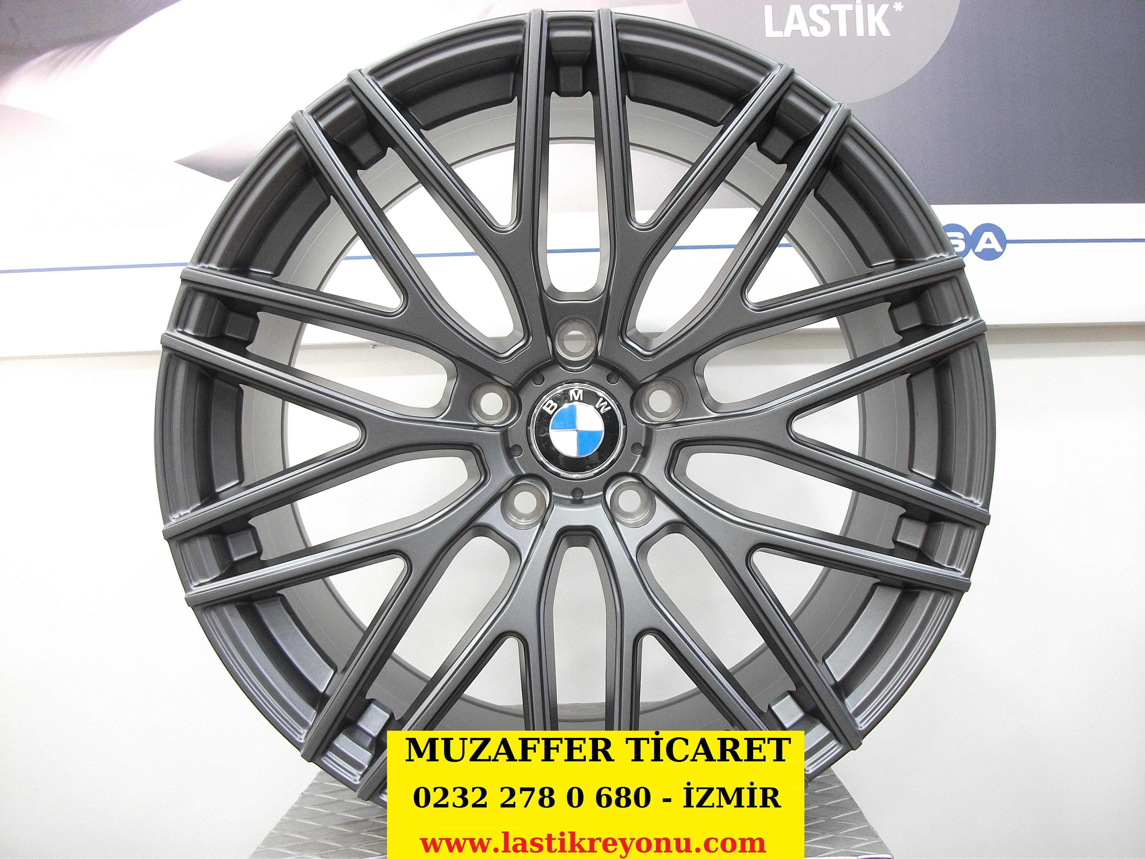 19'' 5X120 8.5X19 WRS0163