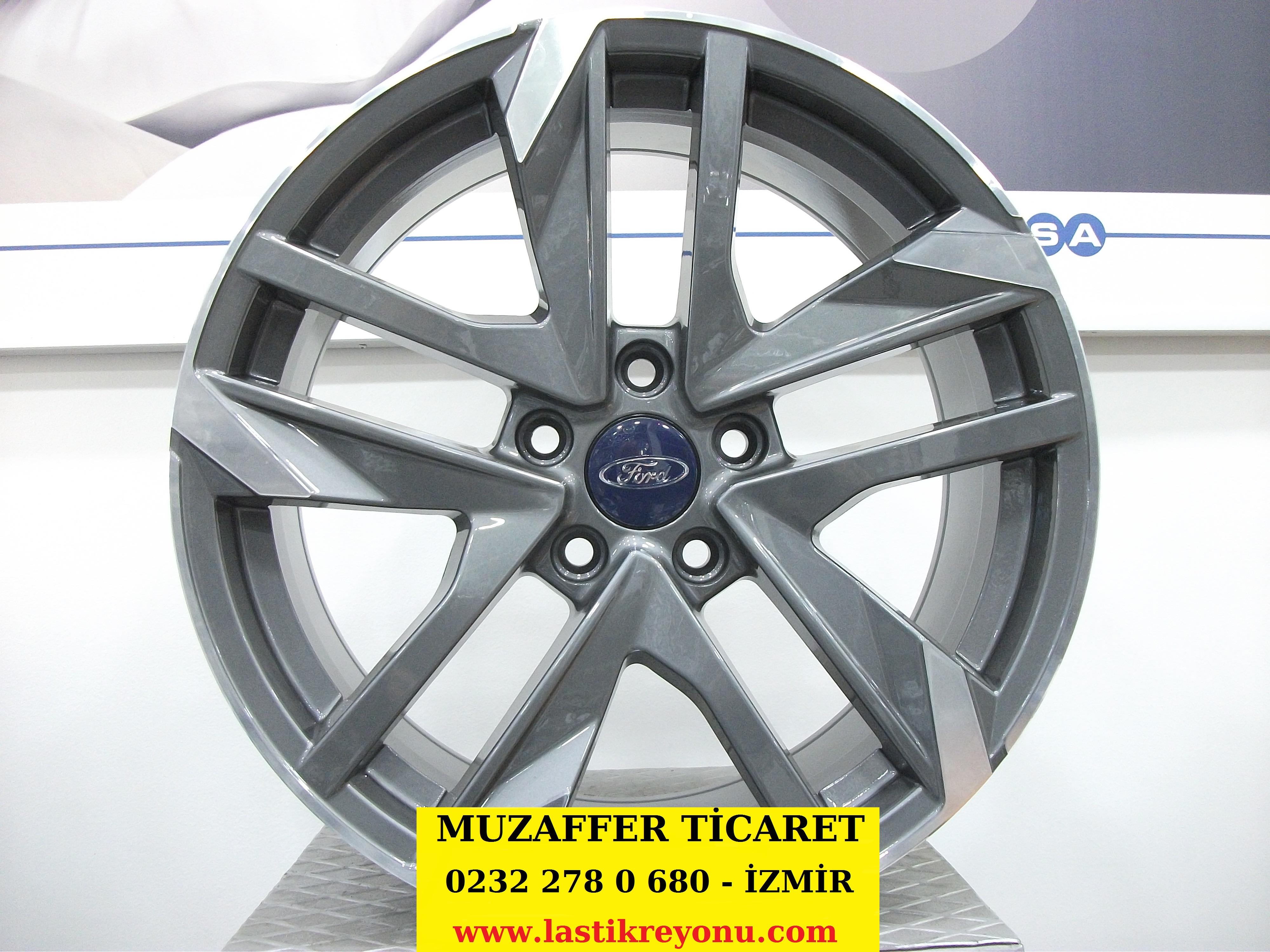 17'' FORD FOCUS 5X108