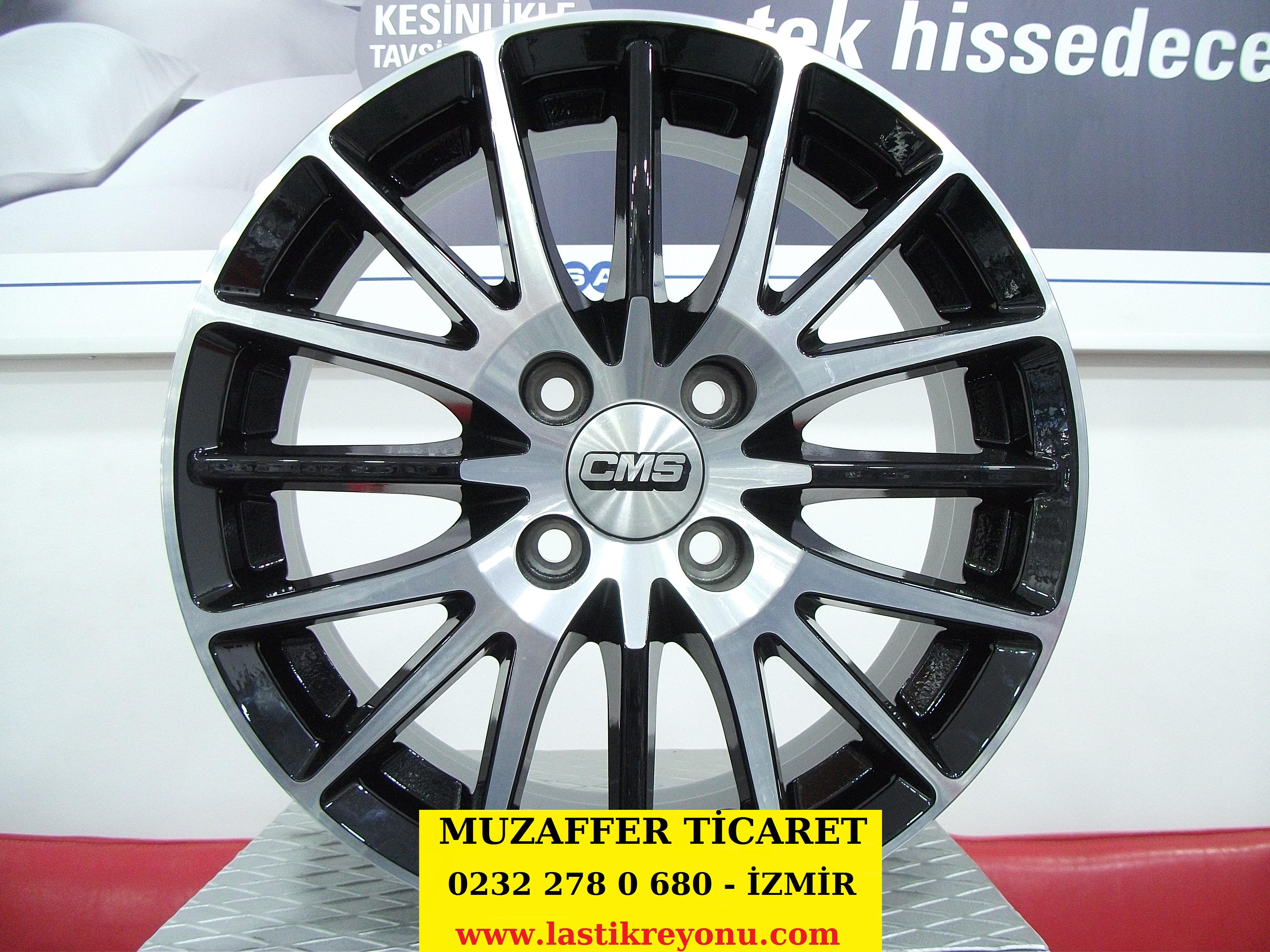 15''CMS555 4X100