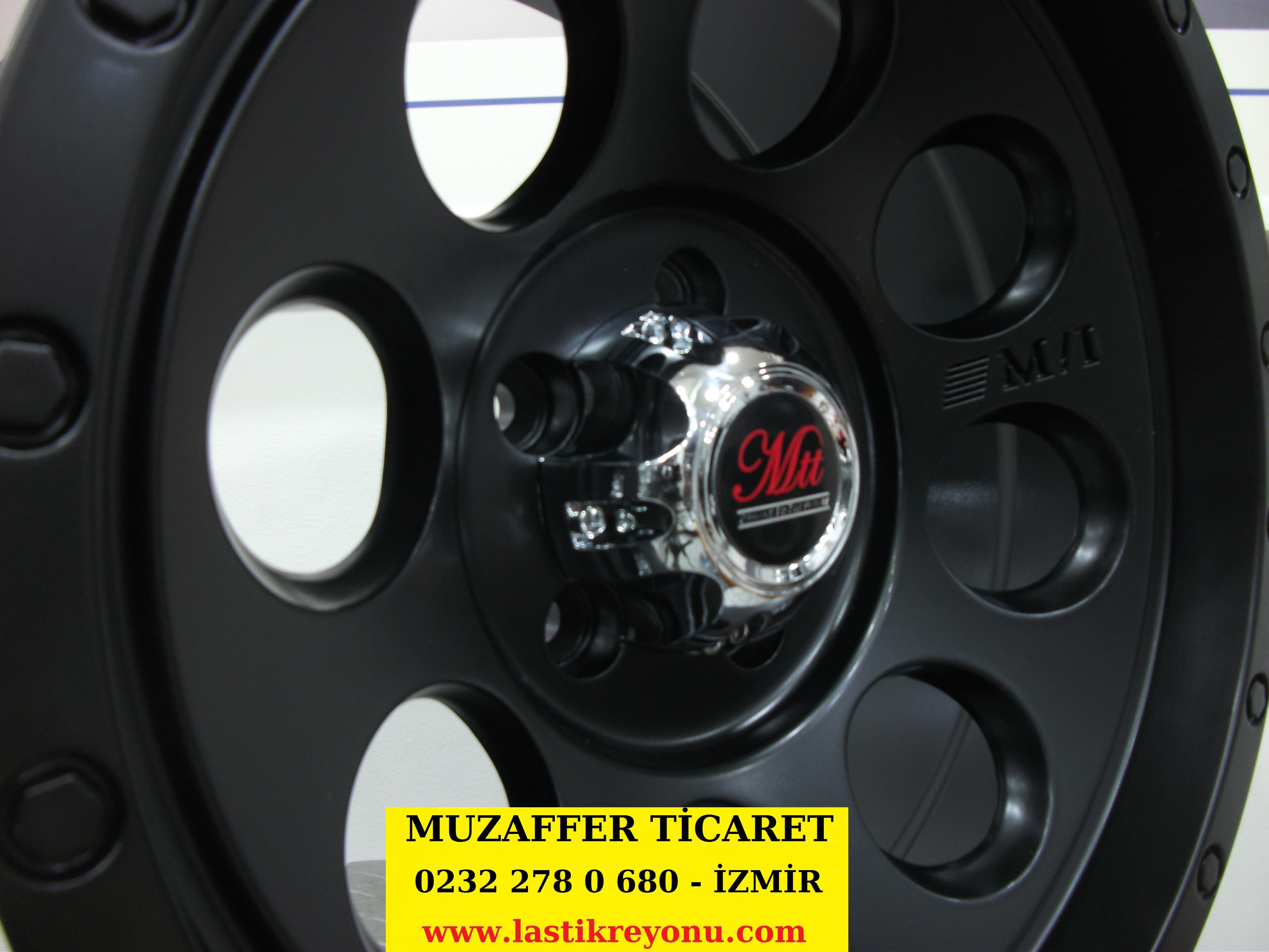 16'' 6X139.7 5X114.3 MTTK1040