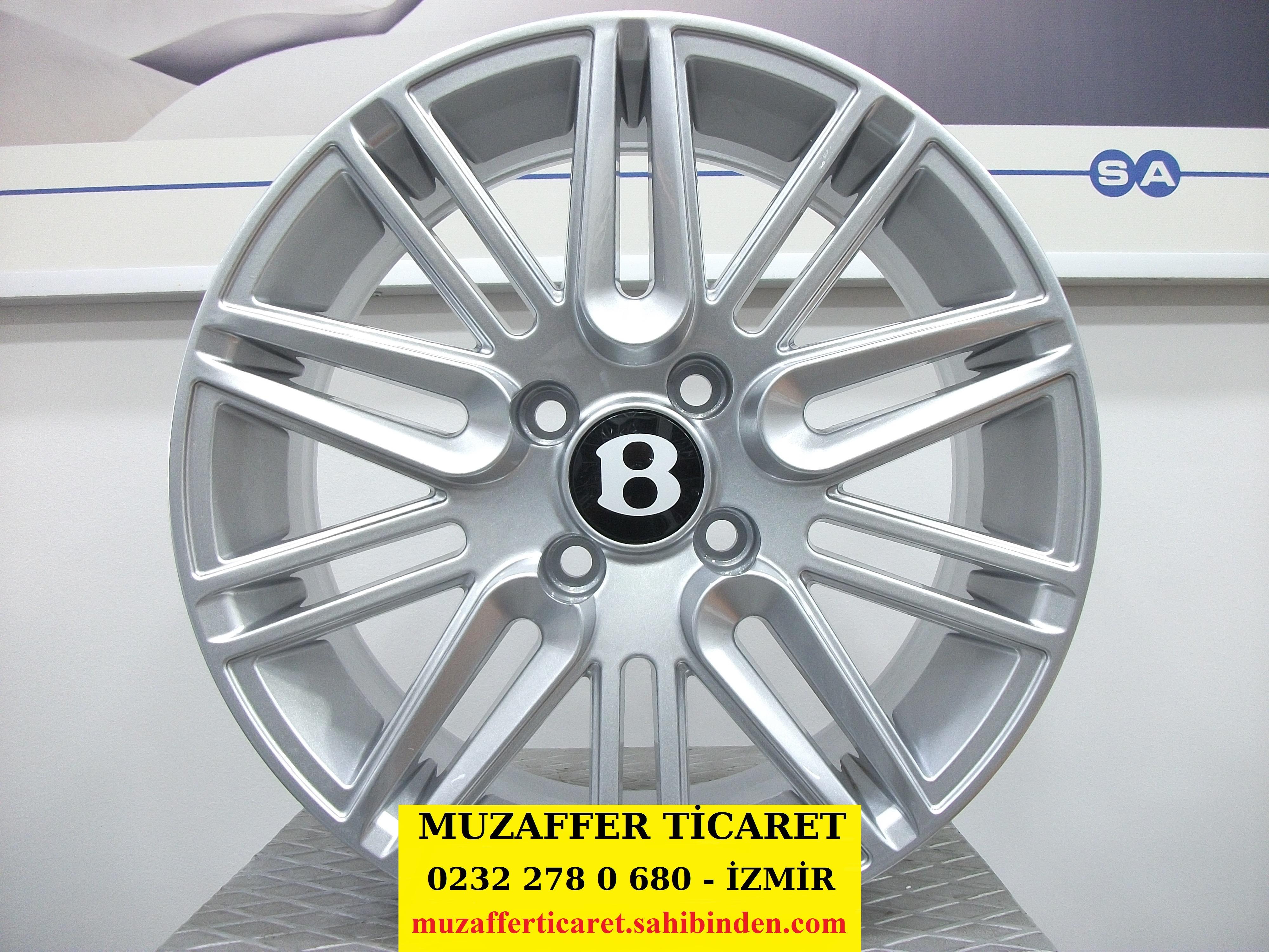 15'' BENTLEY 4X100 4X108 4X114.3