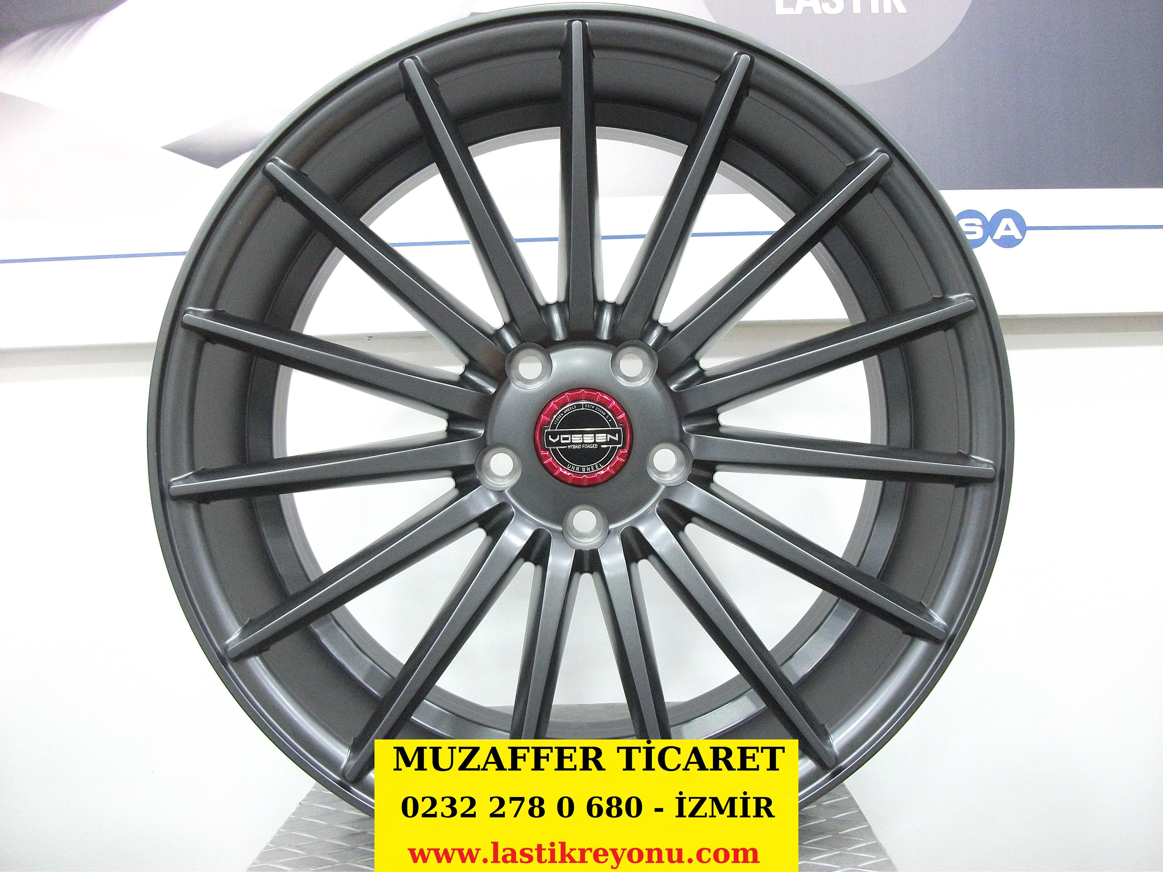 19'' 5X112 8.5X19 WRS0084