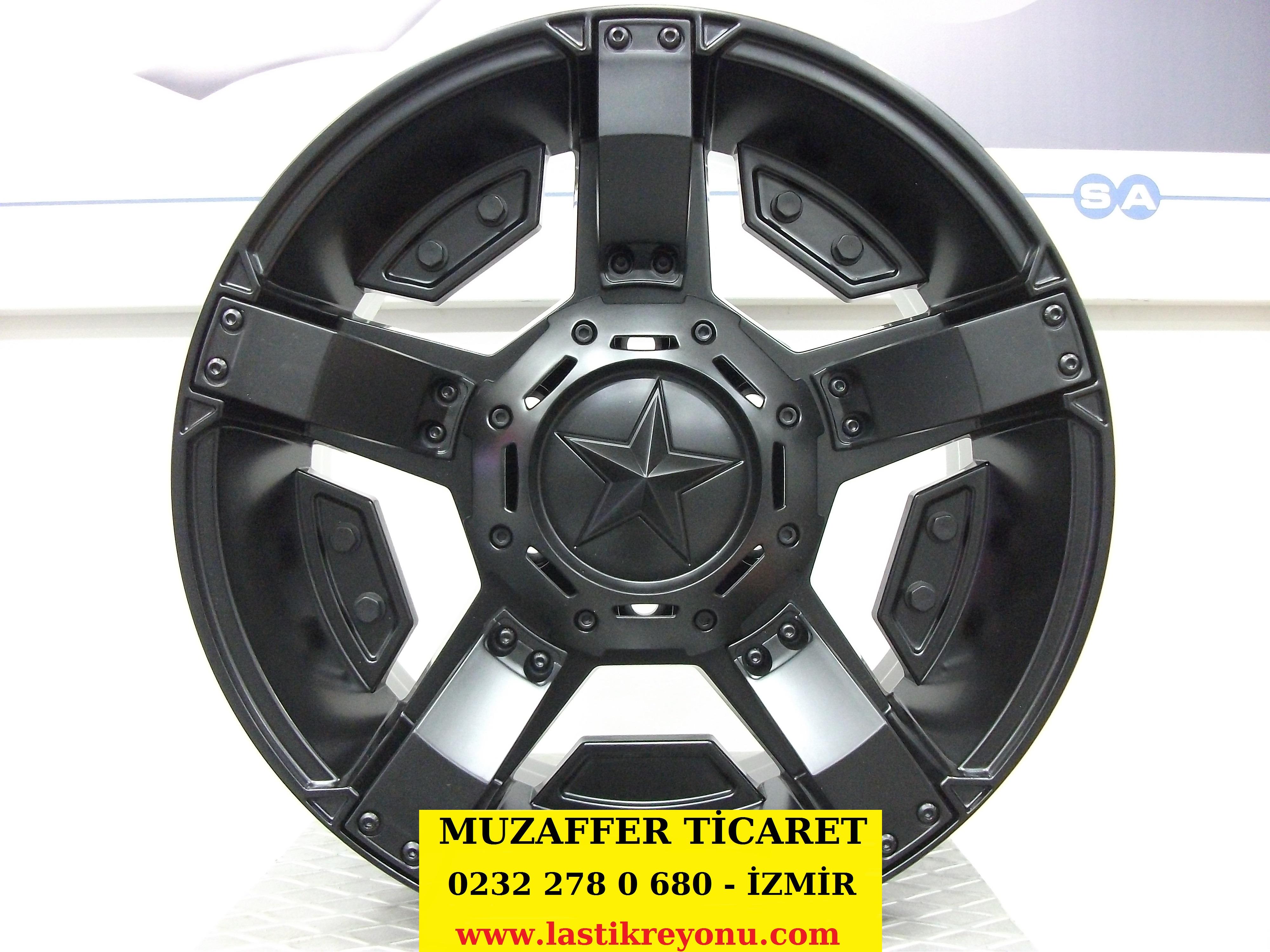 16'' 17'' 18'' 6X139.7 6X114.3 WRS5238