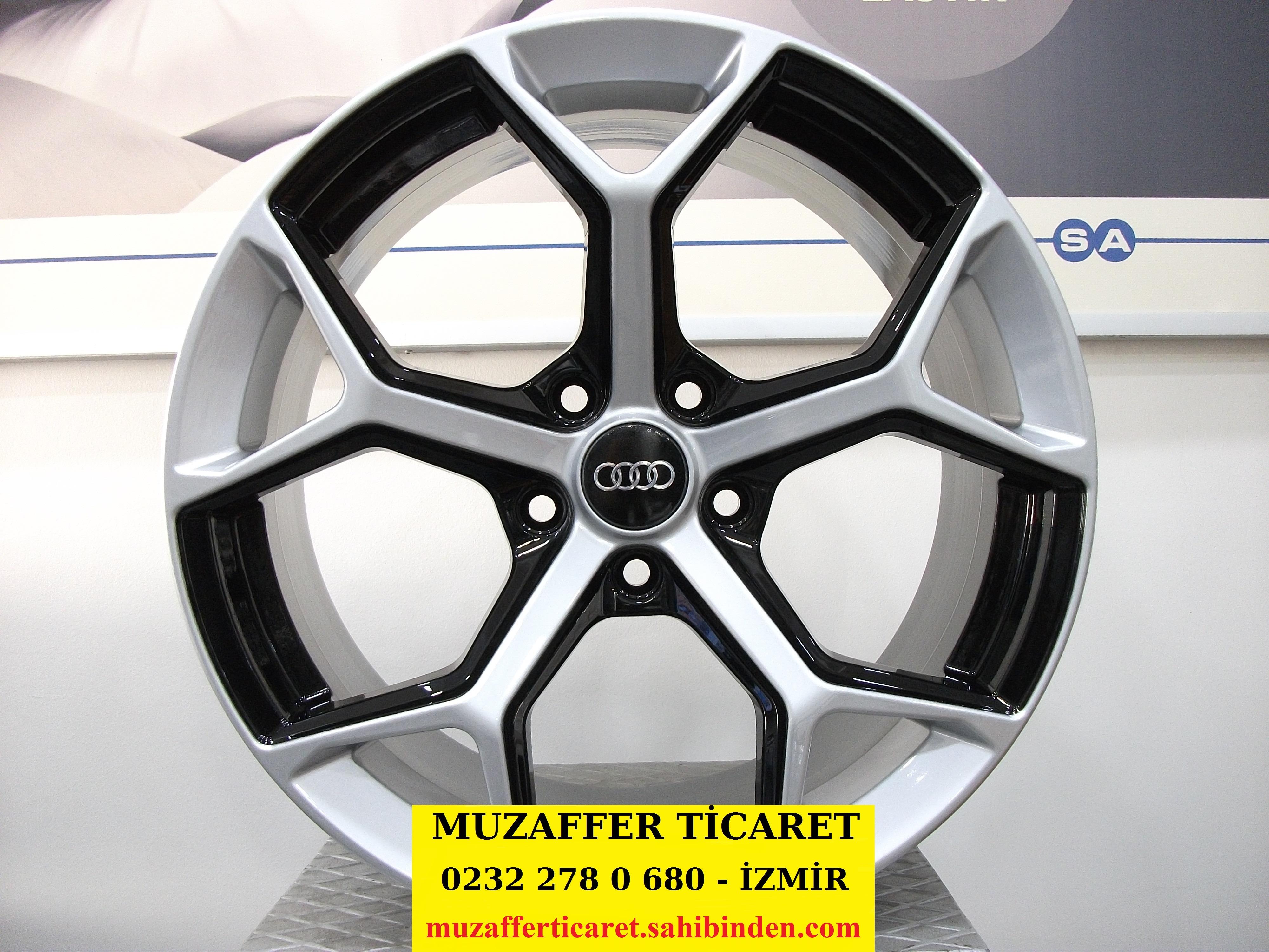 17'' AUDI RS6 5X100 5X112