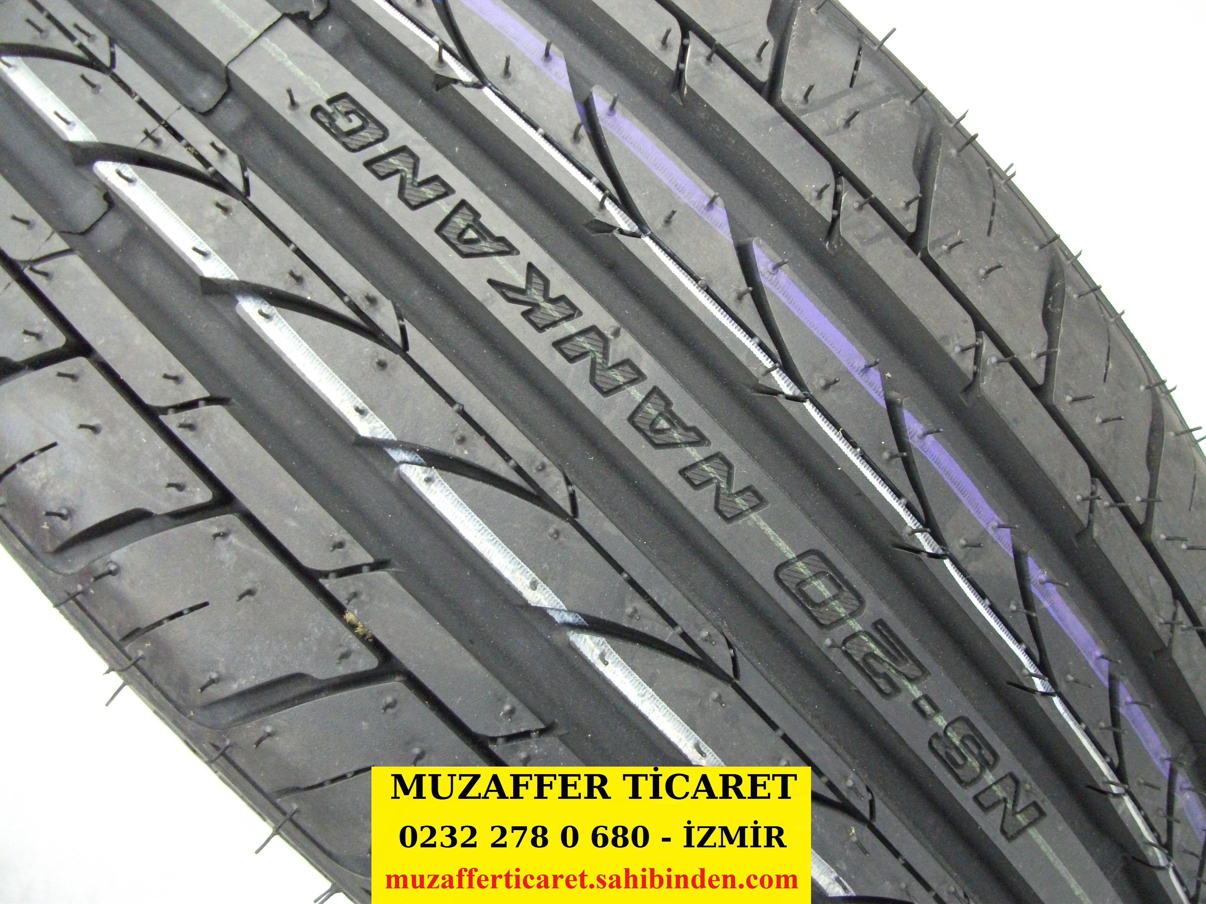 165/45R16 74V NANKANG NS-20