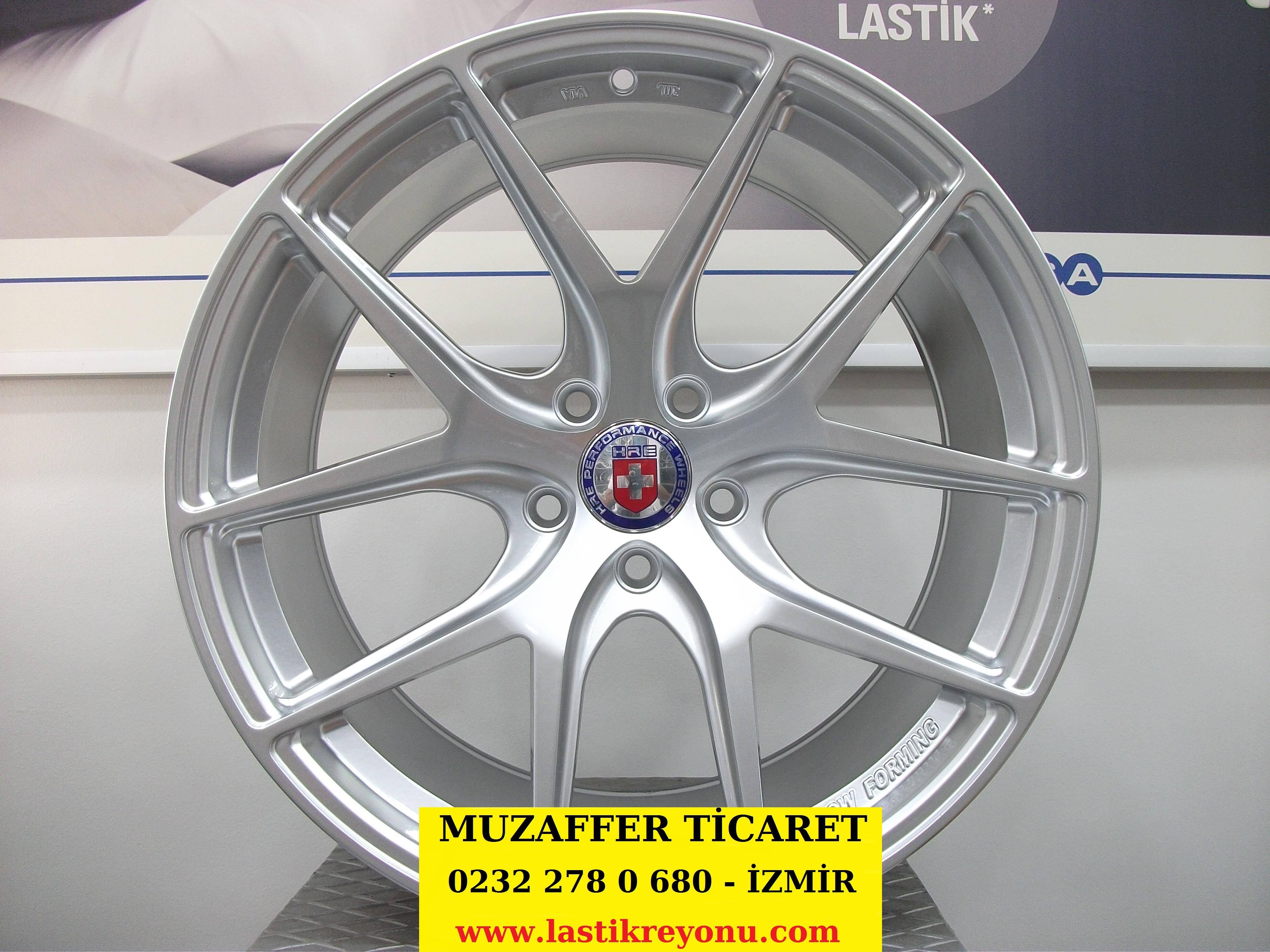 19'' 5X112 5X120 HRE SLK8007
