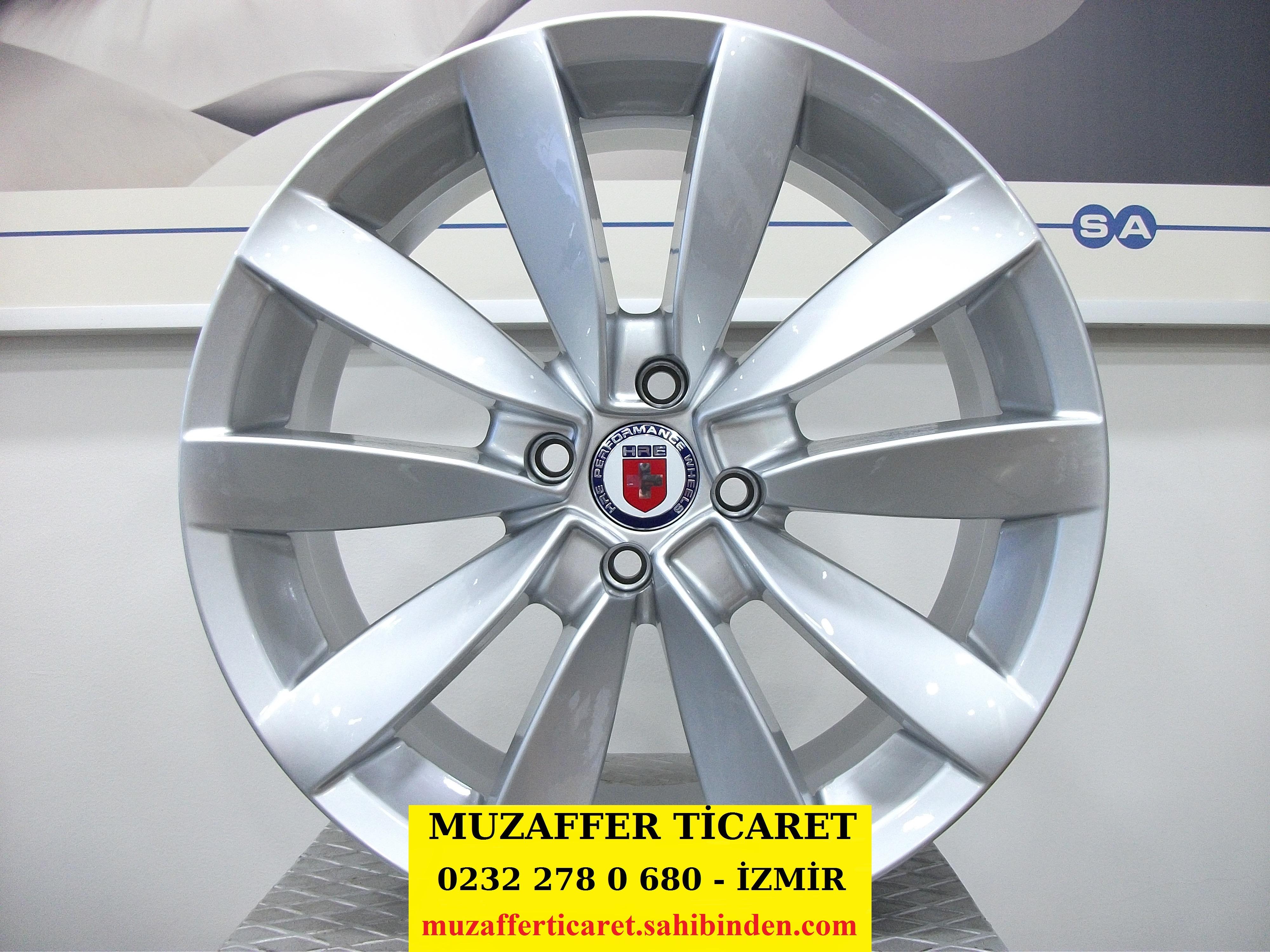 19'' NEW LUGANO JANT