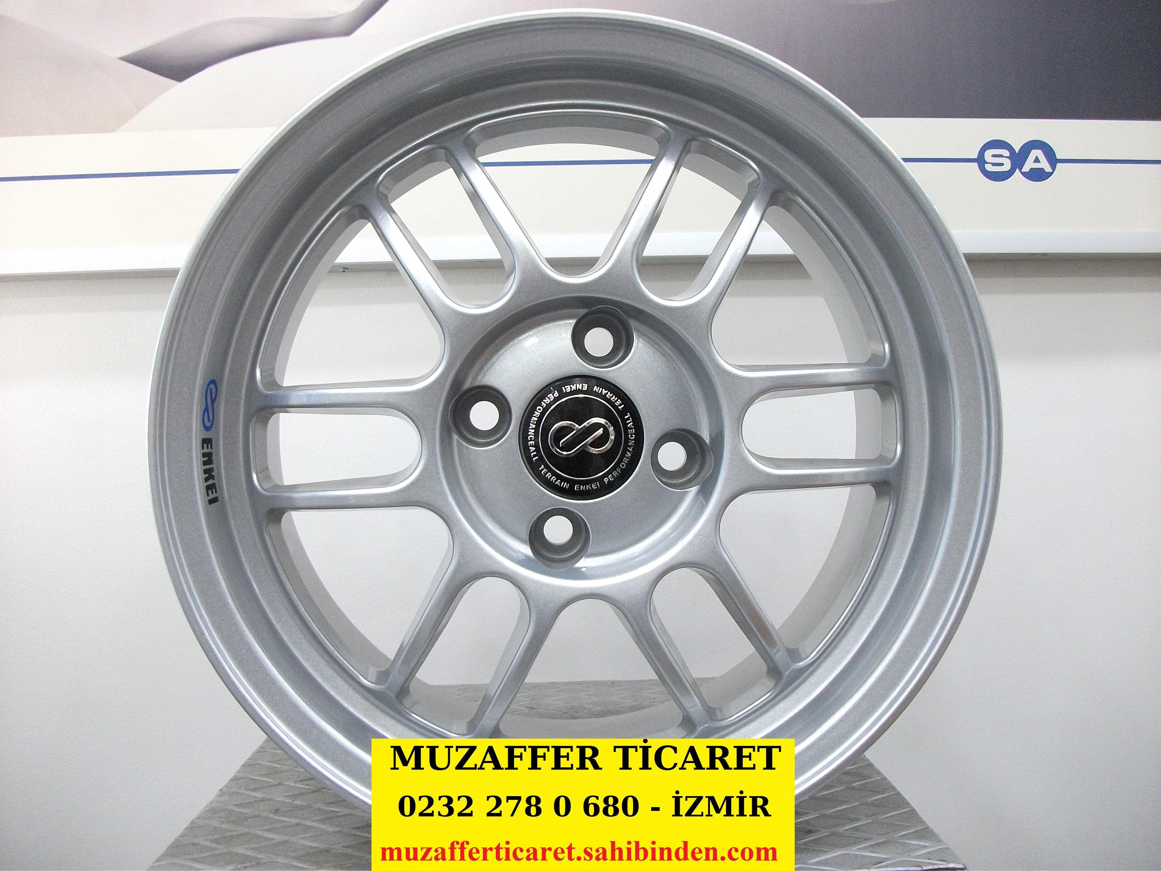 15''ENKEI 4X108