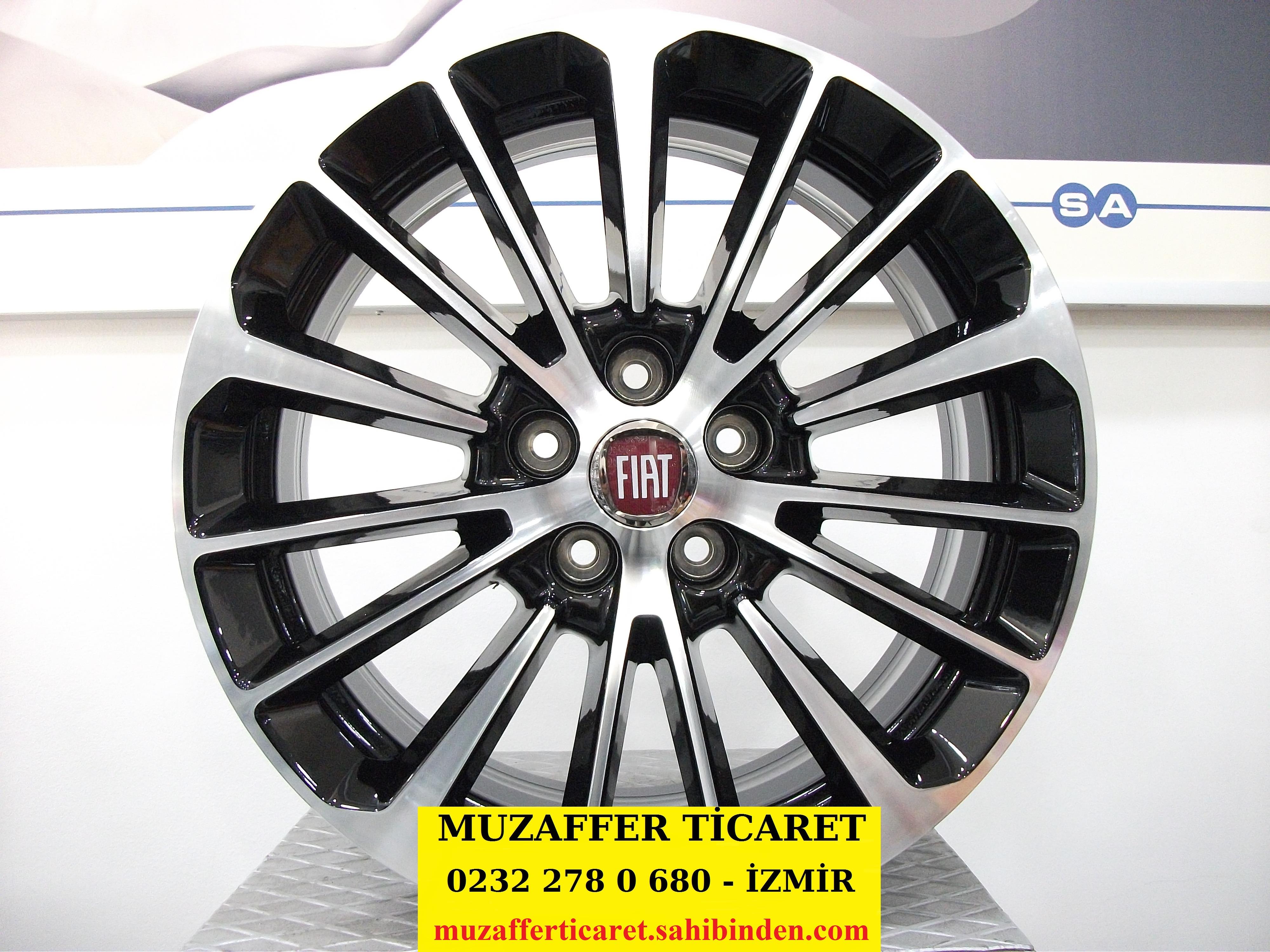 16'' 5X98 OPAR MOPAR ORIJINAL EGEA DOBLO JANT