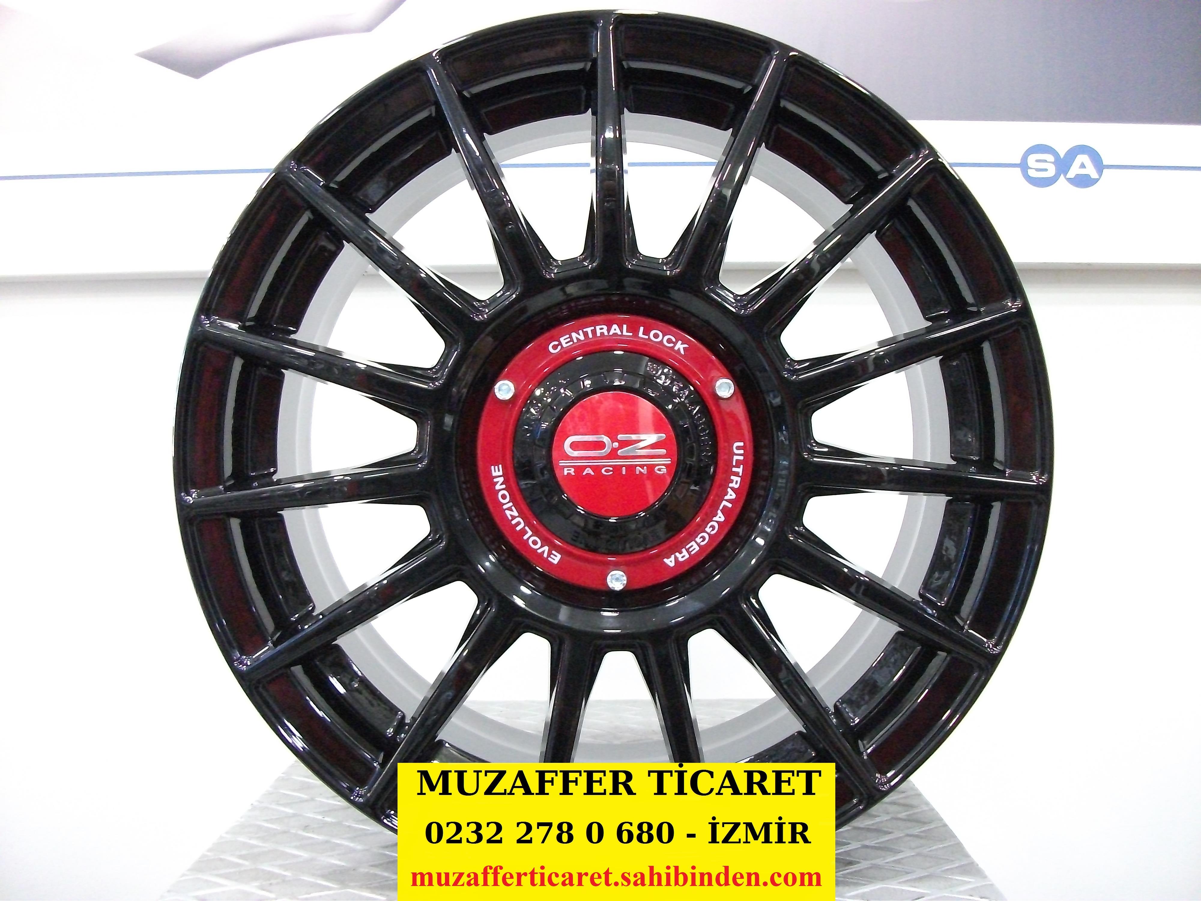 15''OZ SUPERTURISMO 4X100 4X108 4X114.3