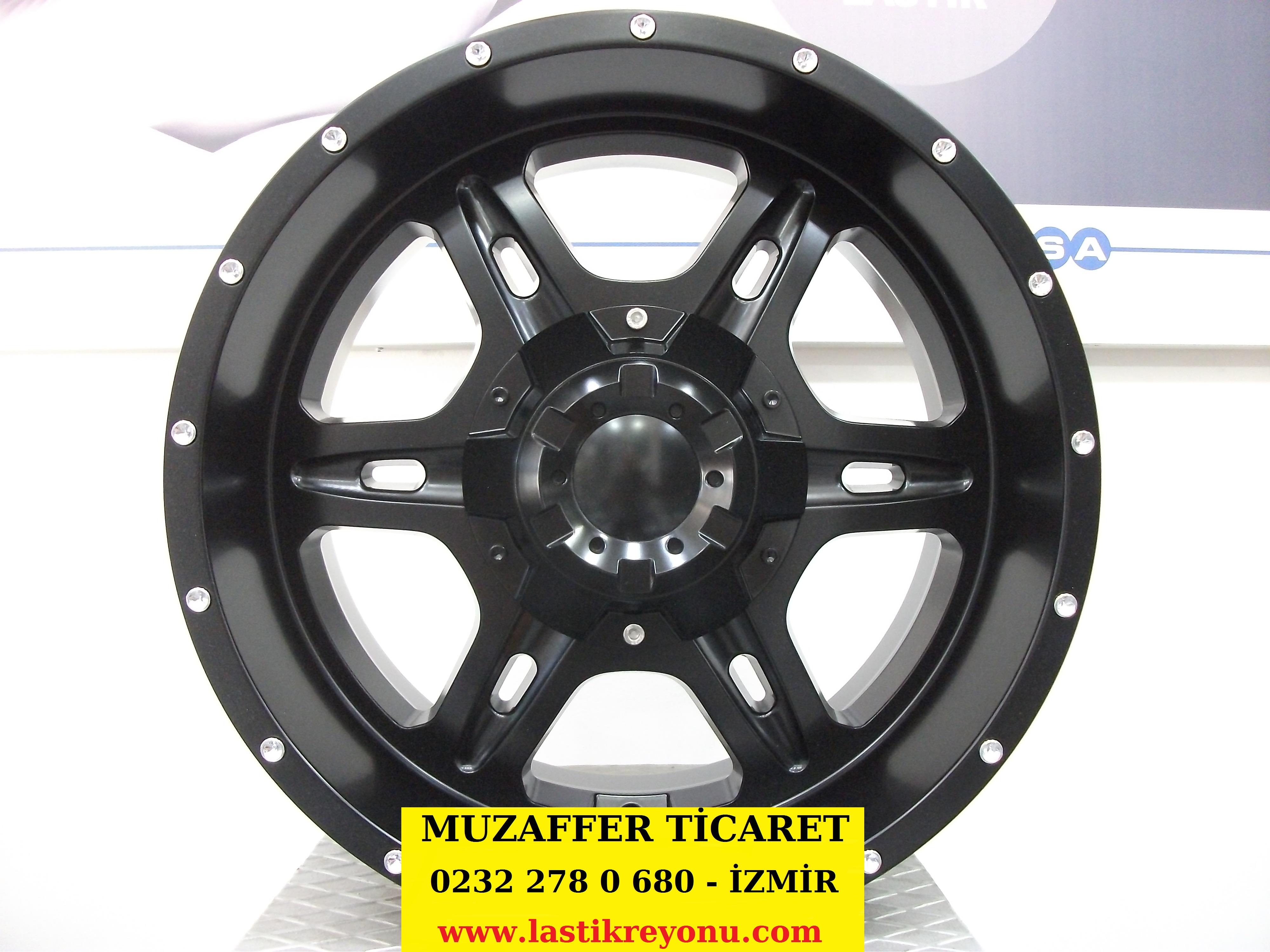 18'' 6X139.7 6X114.3 ET0 WRS6054