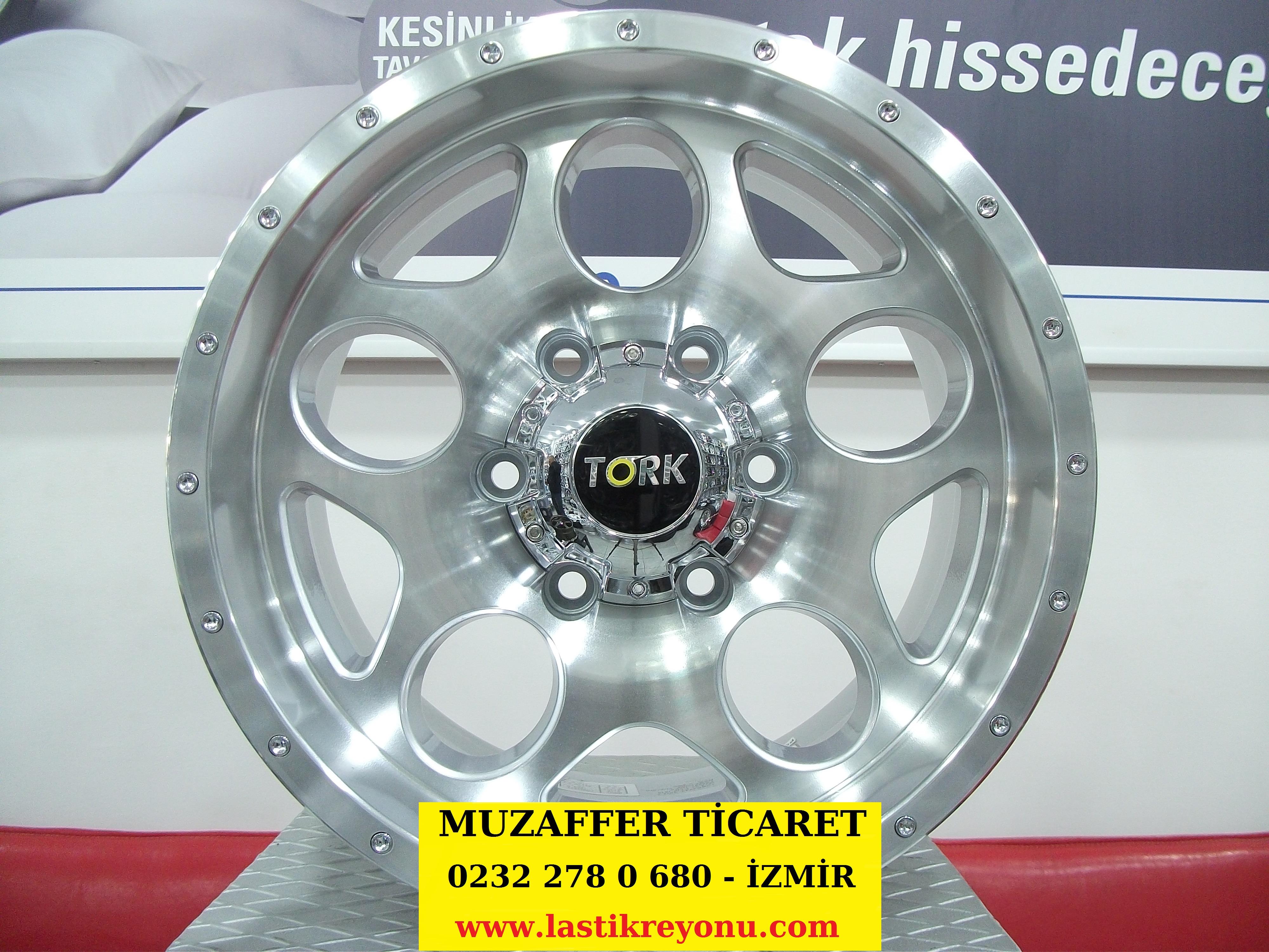 16'' 6X139.7 8.0X16 ET-10 TORK3243