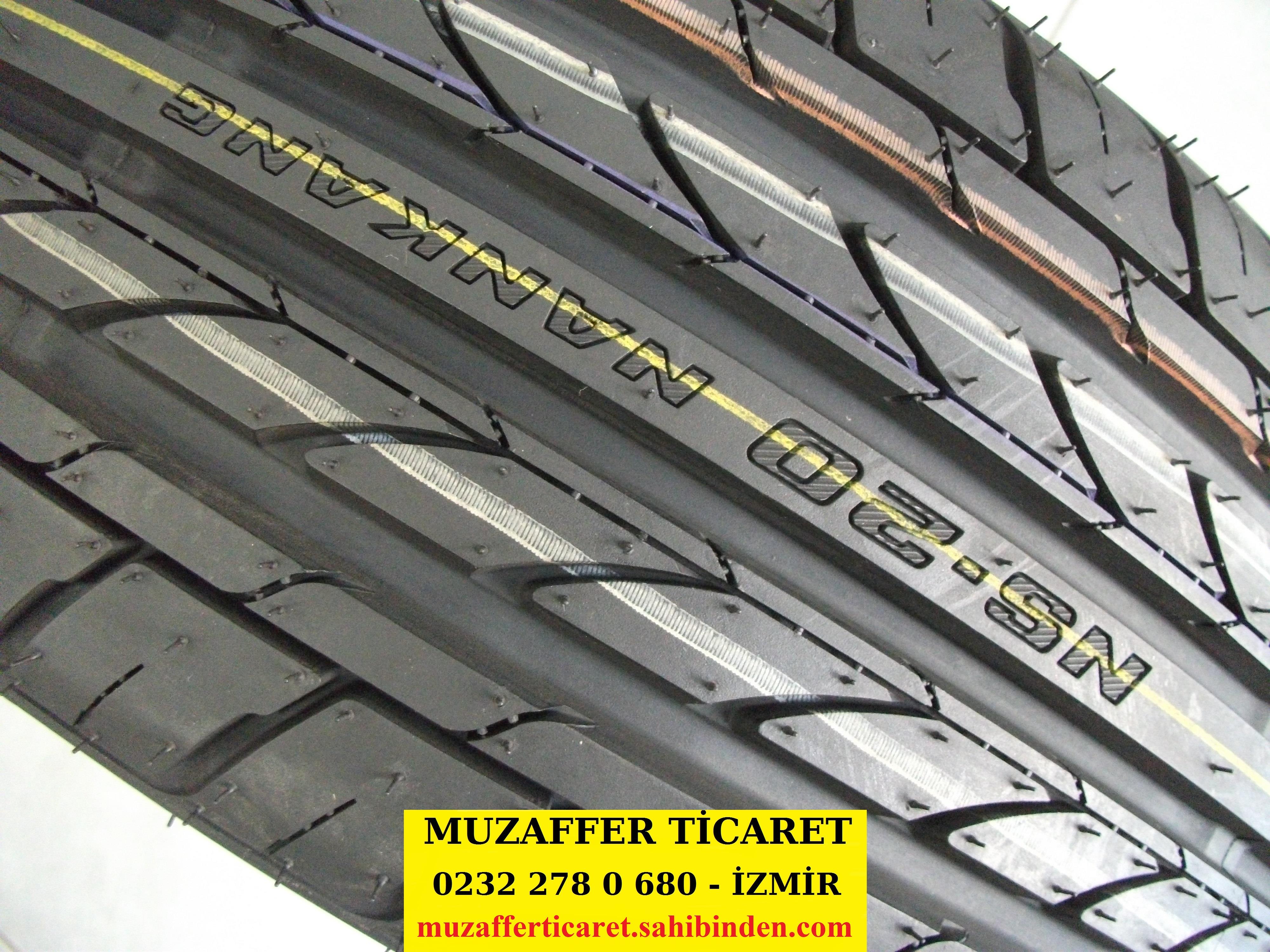 165/40R16 73V NANKANG NS-20