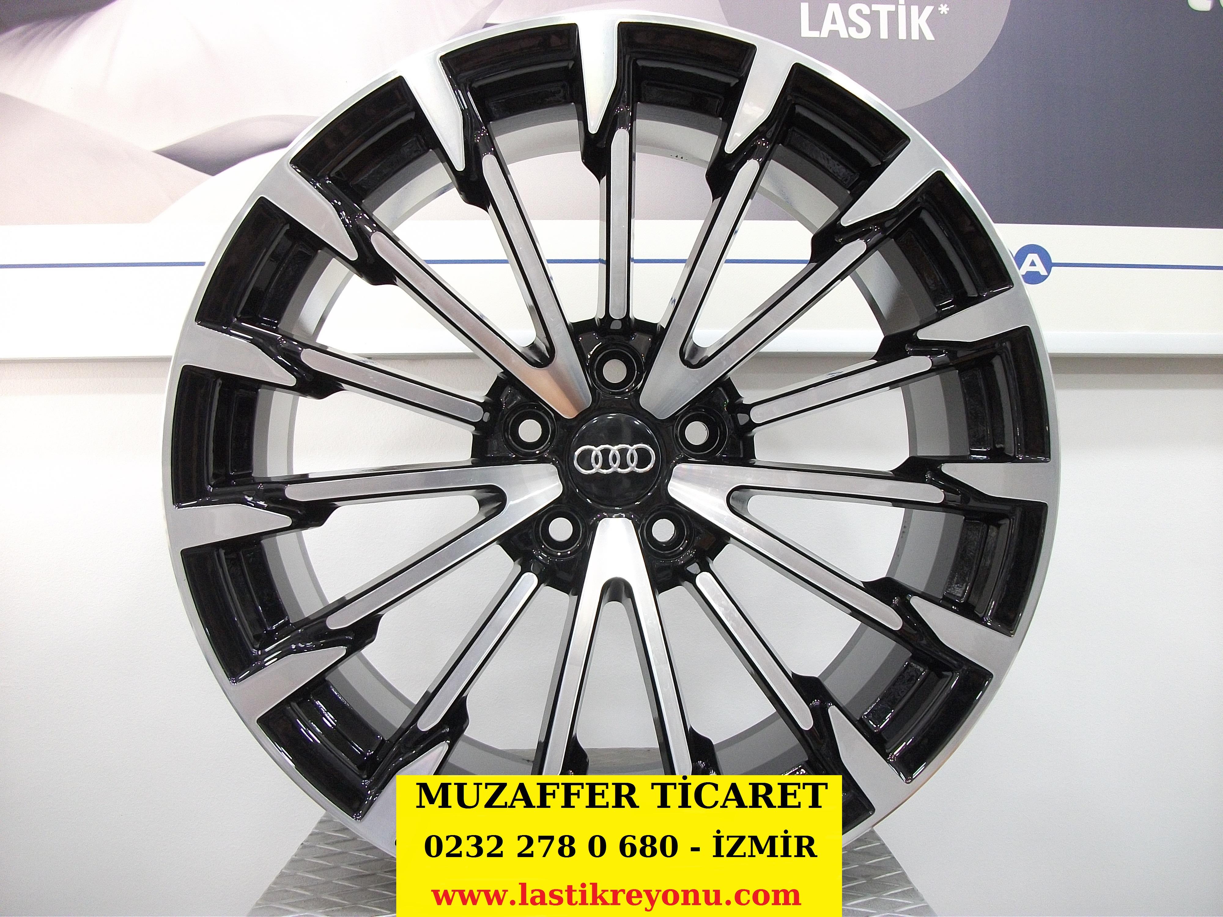 19'' 5X112 AUDİ TRUVA198