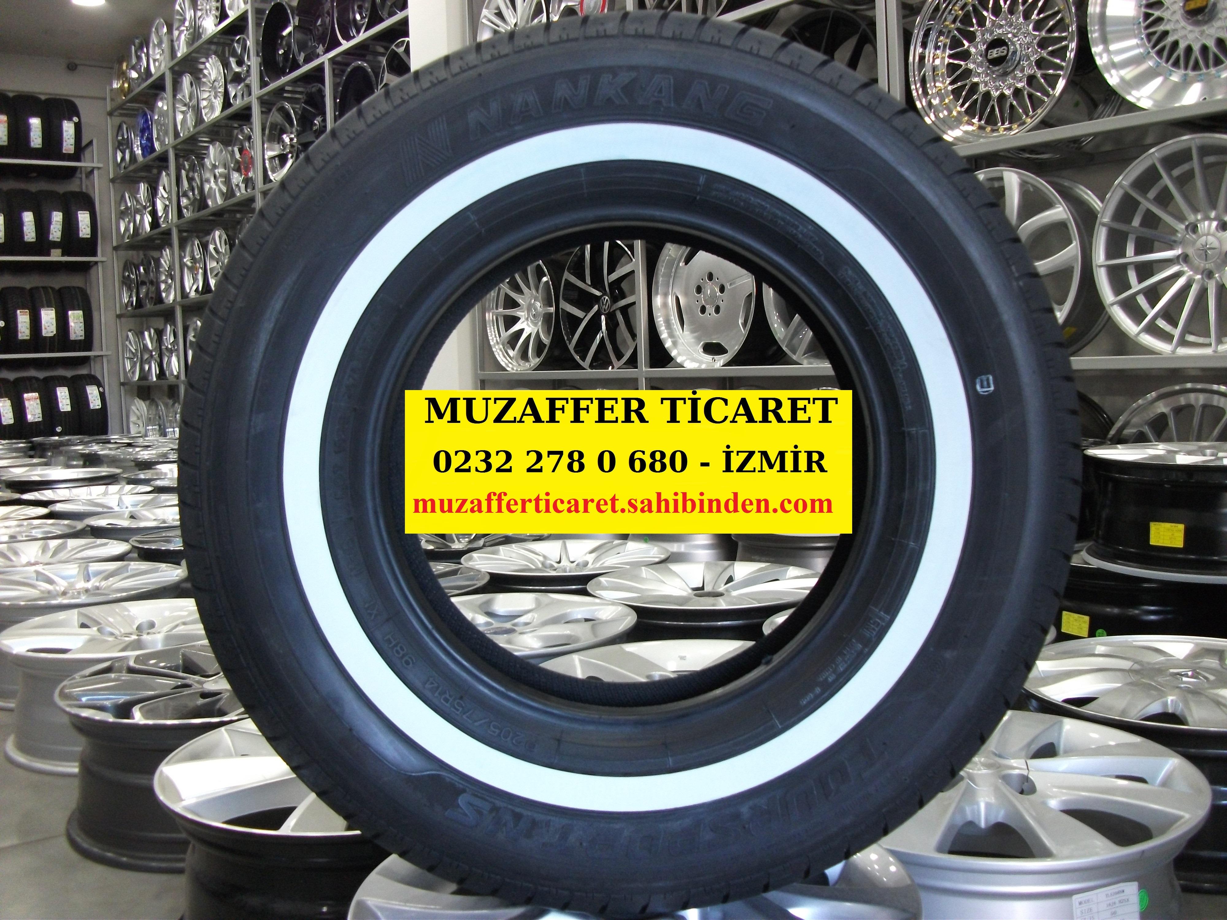 205/75R14 98H NANKANG N-605