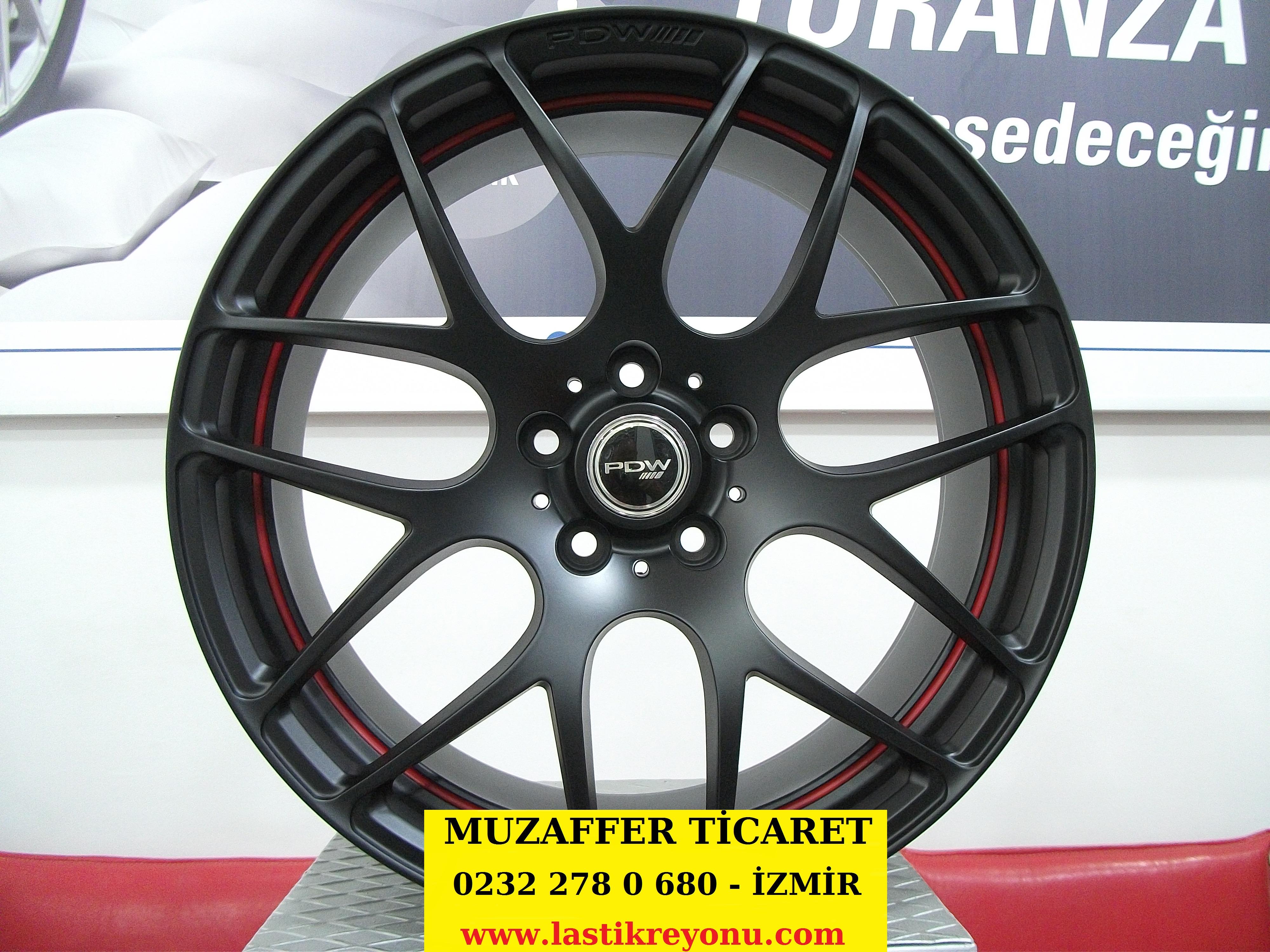 19'' 5X112 8.5X19 PDW9733