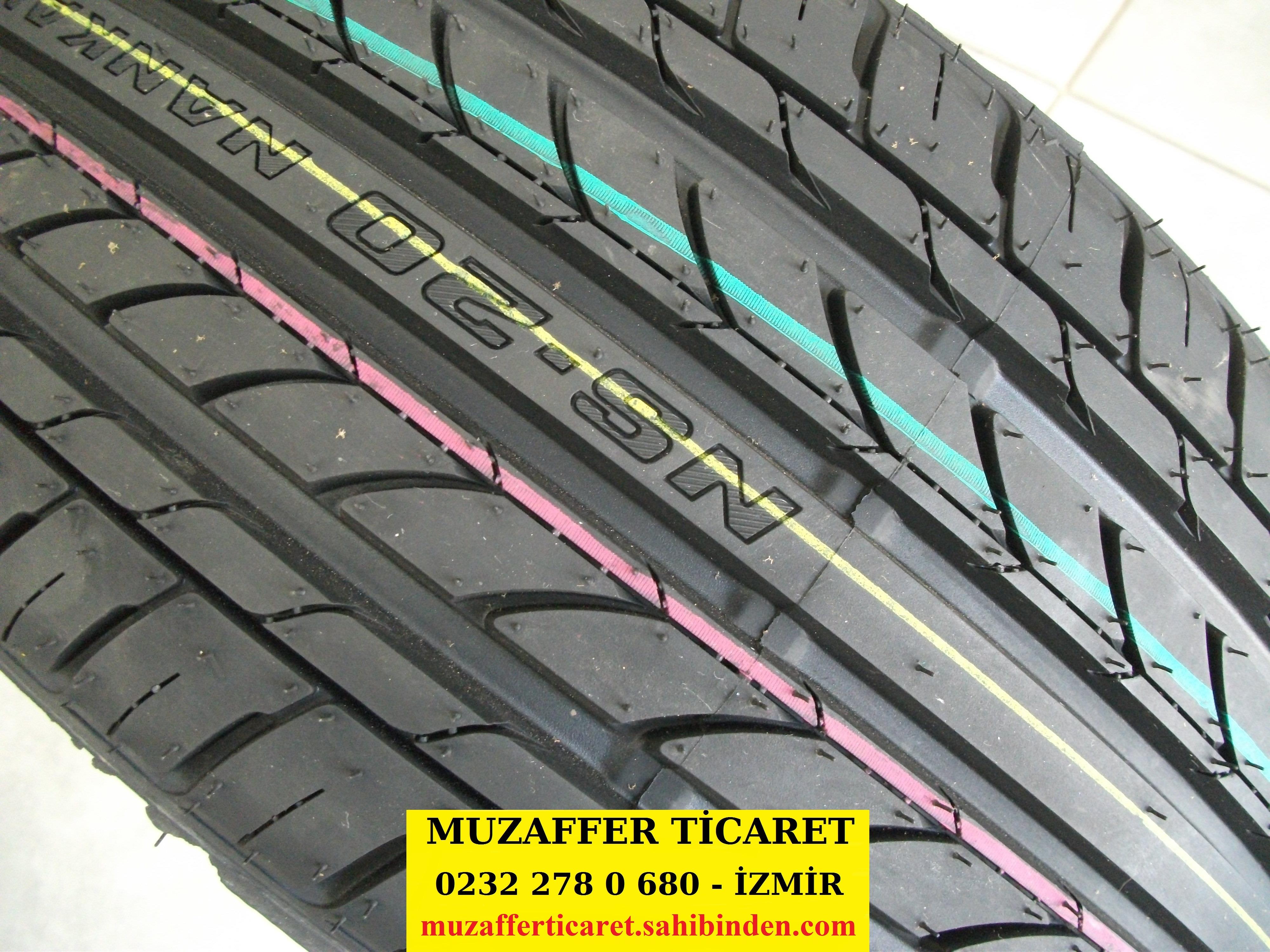 185/45R15 75V NANKANG NS-20