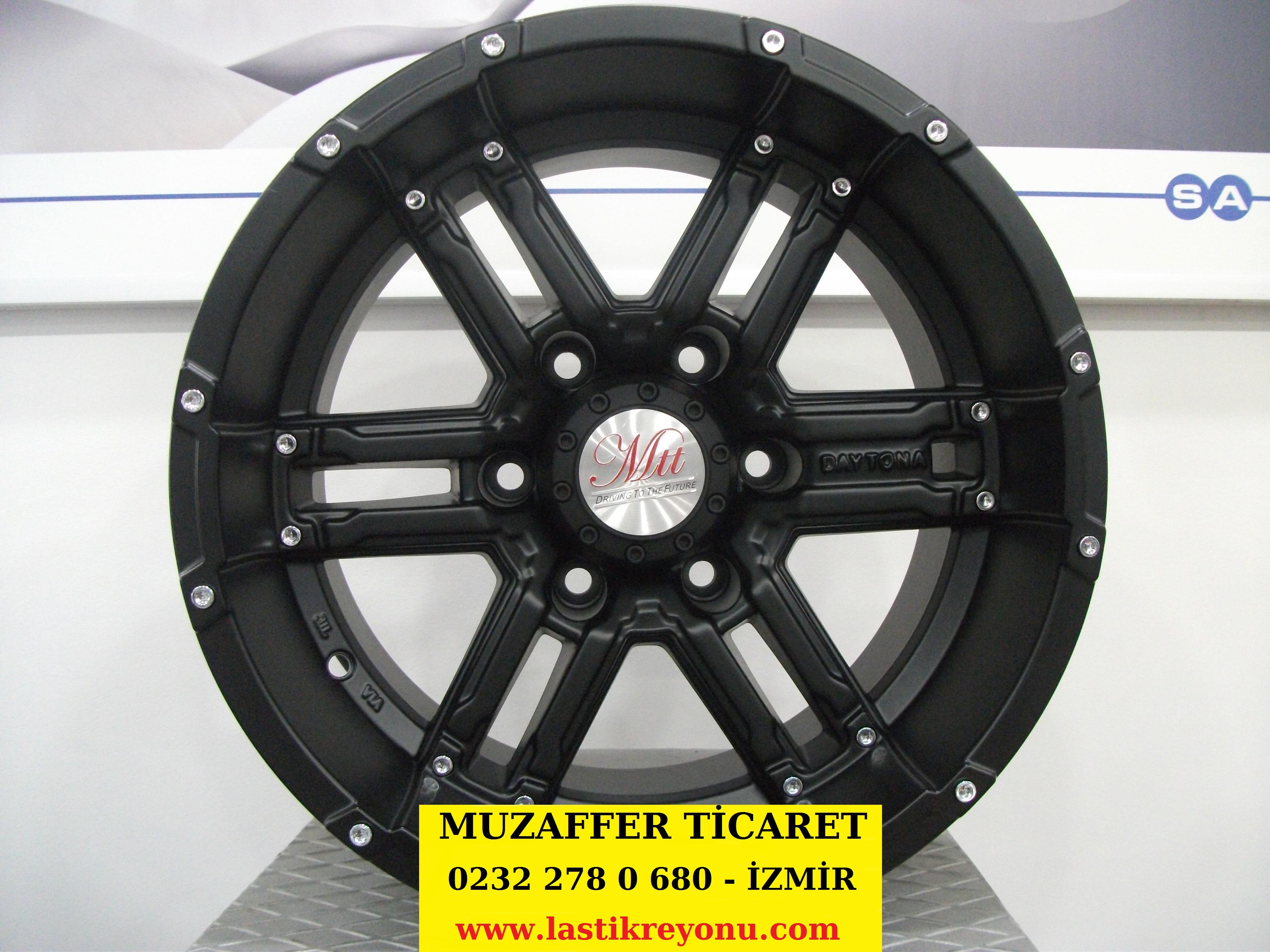 16'' 6X139.7 MTT139