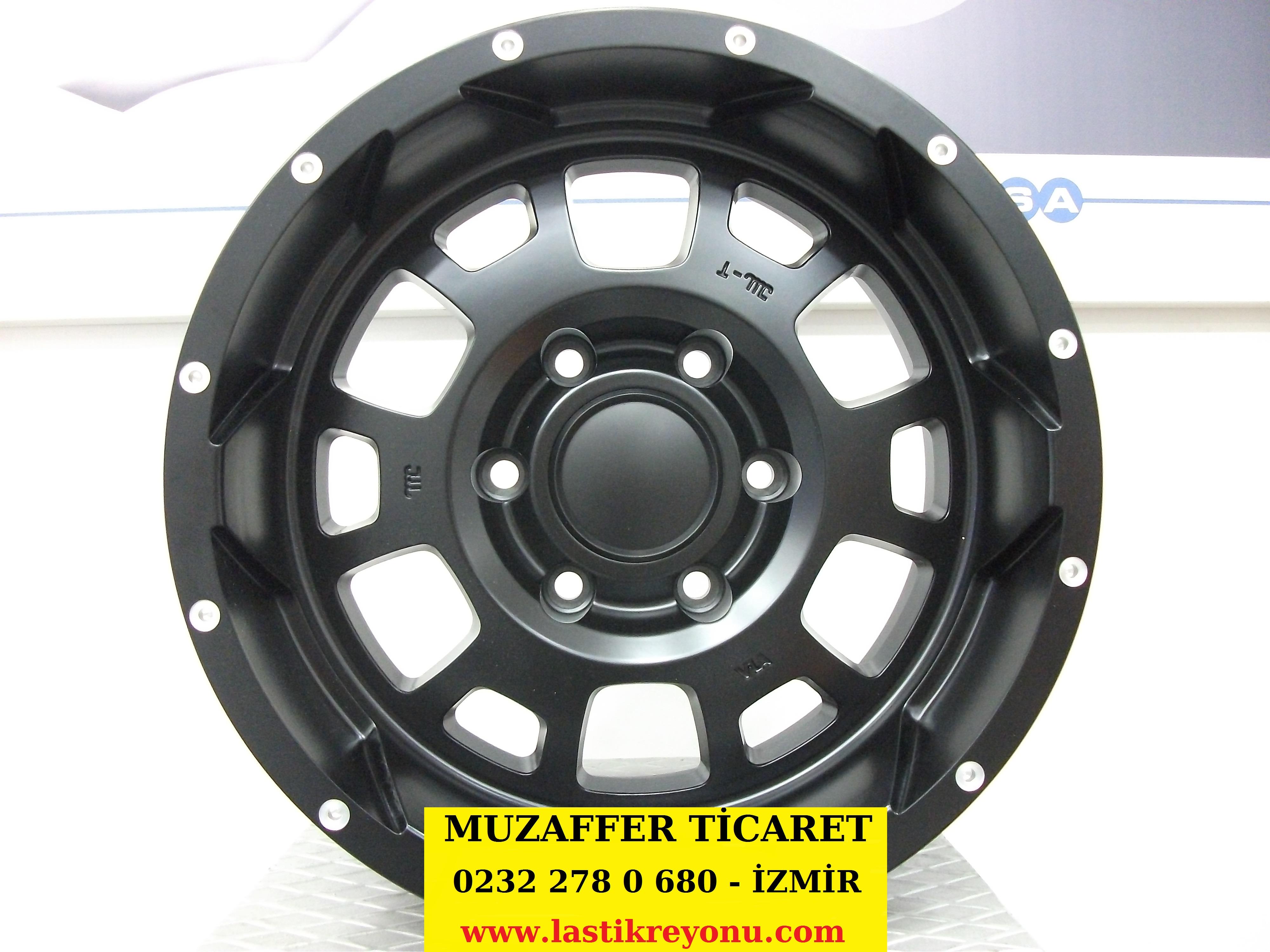 16'' 6X139.7 8.0X16 ET-10 WRS0152