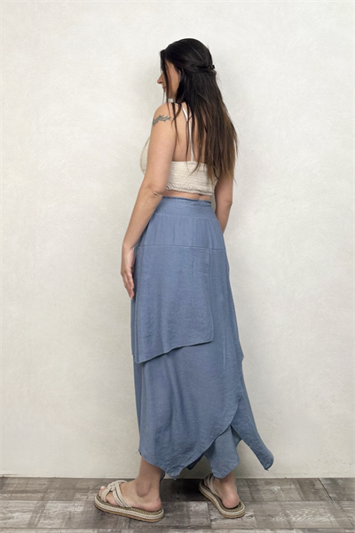 Avita Müslin Bralet - Naturel