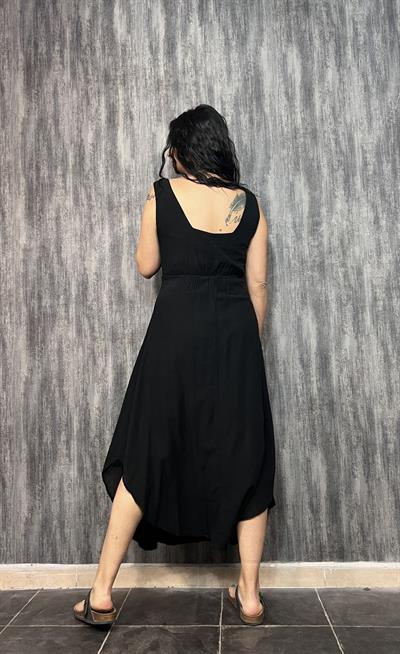 Bettsy Elbise - Siyah