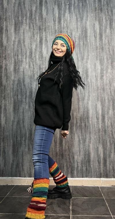 Boğazlı Yumoş Kazak