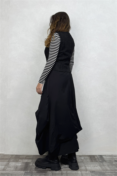 Darya Yelek - Siyah
