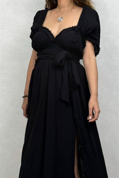 Blanca Doris Elbise - Siyah