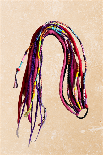 El Yapımı Rasta Toka - Pembe Gypsy