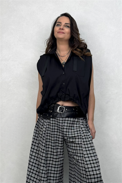 Lamante Sion Gömlek - Siyah