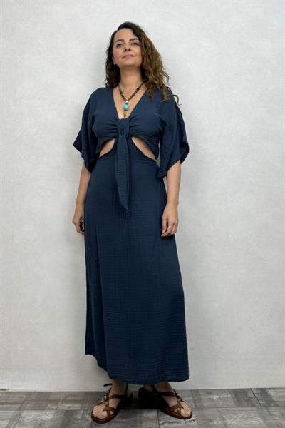 Blanca Priam Elbise - Midnight Navy Petrol