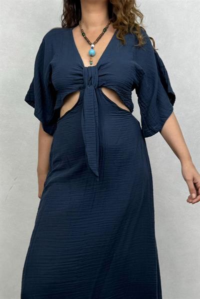 Blanca Priam Elbise - Midnight Navy Petrol