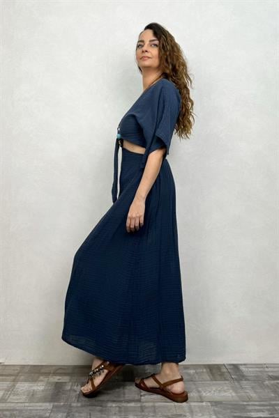 Blanca Priam Elbise - Midnight Navy Petrol
