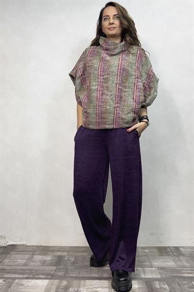 Vina Pantolon - Mor