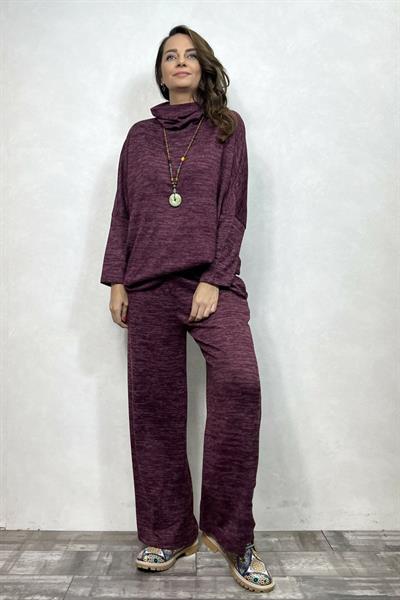 Vina Pantolon - Mürdüm