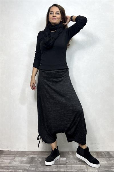 Vina Şalvar - Antrasit