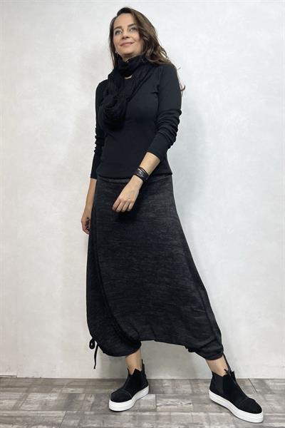 Vina Şalvar - Antrasit