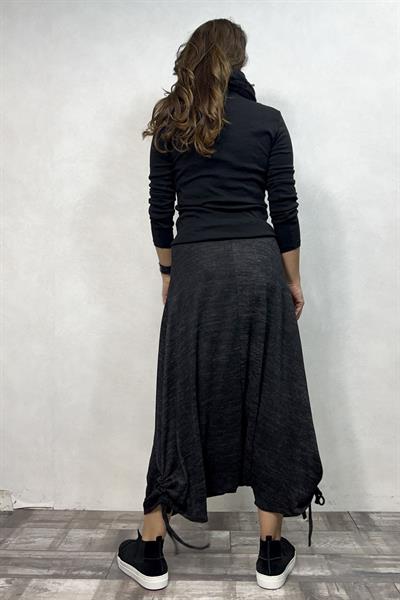 Vina Şalvar - Antrasit