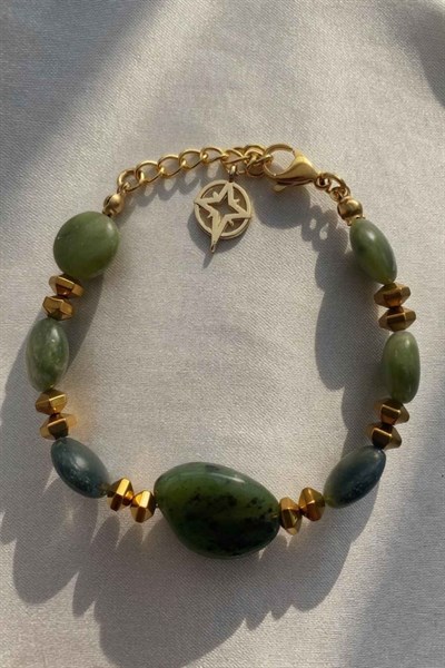 Aurea 4 Kolye & Bileklik Set