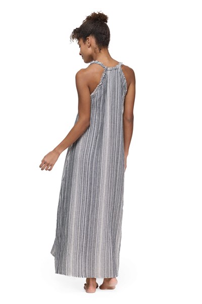 Blanca Gaia Asos Elbise - Silver Lines Gümüş 