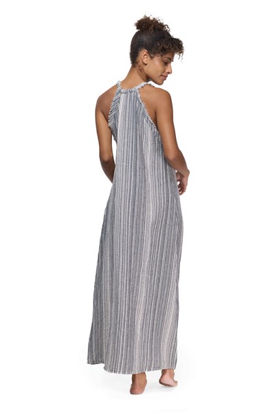 Blanca Gaia Asos Elbise - Silver Lines Gümüş 