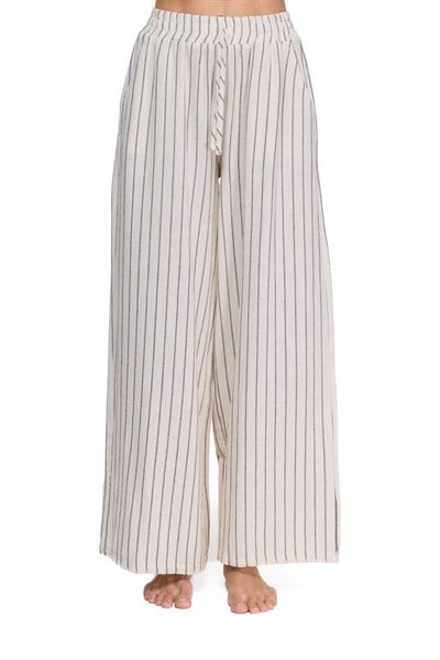 Blanca Linea Pantolon - Bej