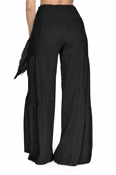 Blanca Naxos Pantolon - Siyah