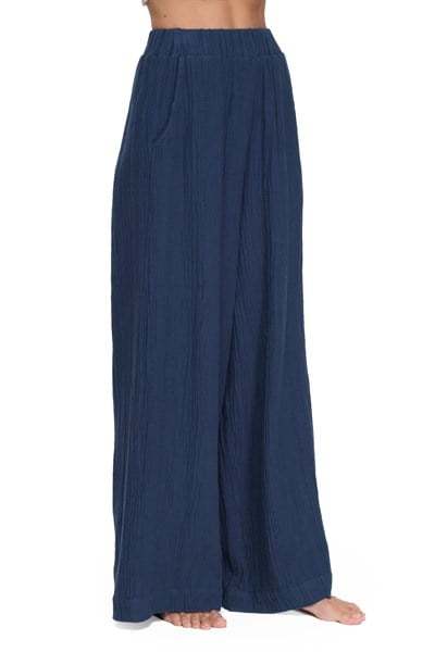 Blanca Sahara Pantolon - Midnight Navy Lacivert