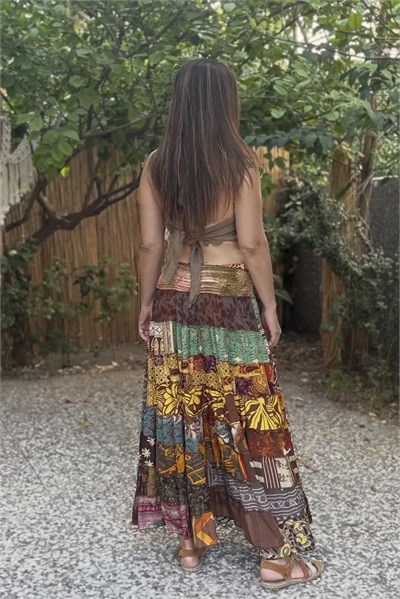 Gypsy Patch İpek Etek - Onze 2
