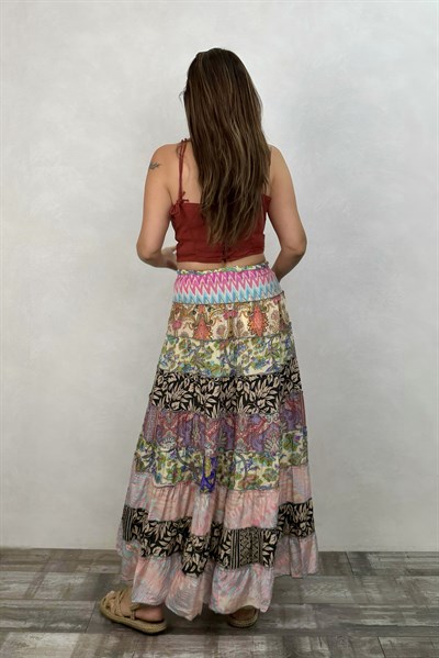 Gypsy Patch İpek Etek - Trece 2