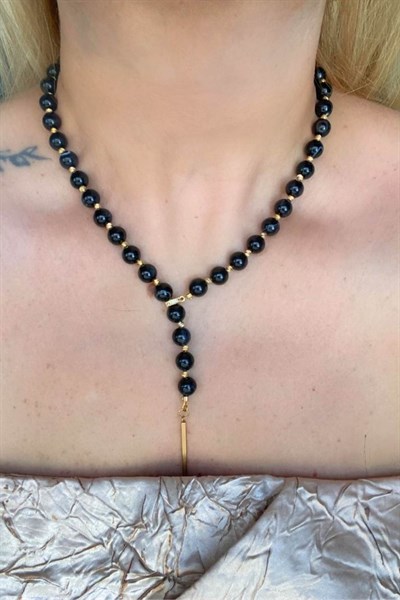 Hecate Akik Kolye