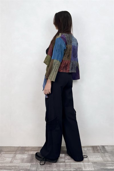 Jasmin Pantolon - Siyah